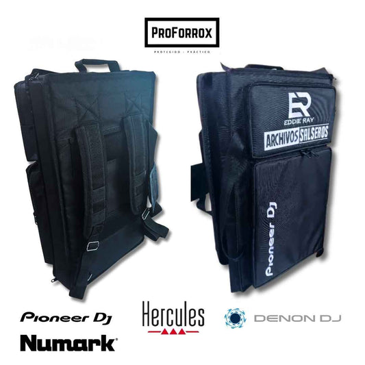 Maleta controladora DJ - Clasica (FLX4, REV1, SB, inpulse)