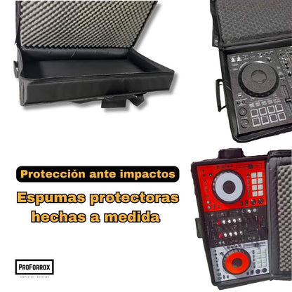 Maleta controladora DJ - CLASICA GRANDE  (SX, Flx 10, Rev7)