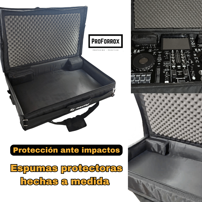 Protección ante impactos